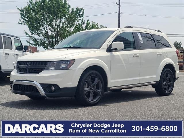2020 Dodge Journey