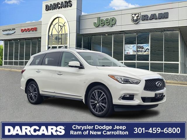 2020 Infiniti QX60