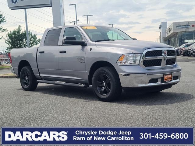 2022 RAM 1500 Classic