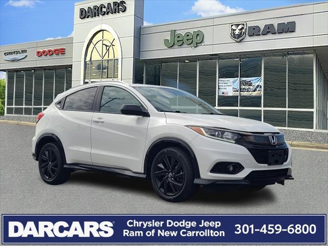 2022 Honda HR-V