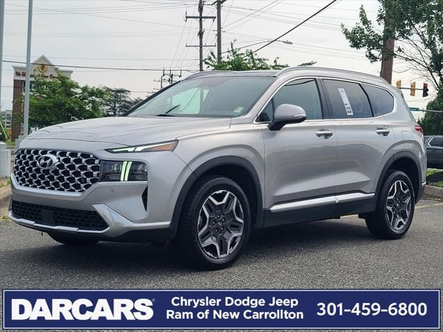 2023 Hyundai Santa Fe