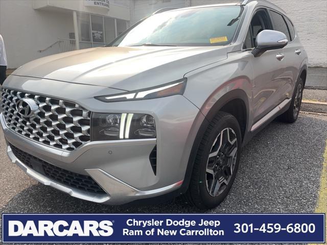 2023 Hyundai Santa Fe