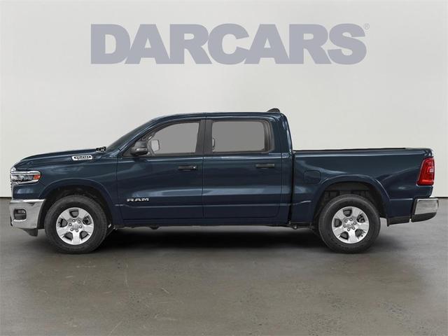 Photo of 2026 Forged Blue Metallic RAM 1500