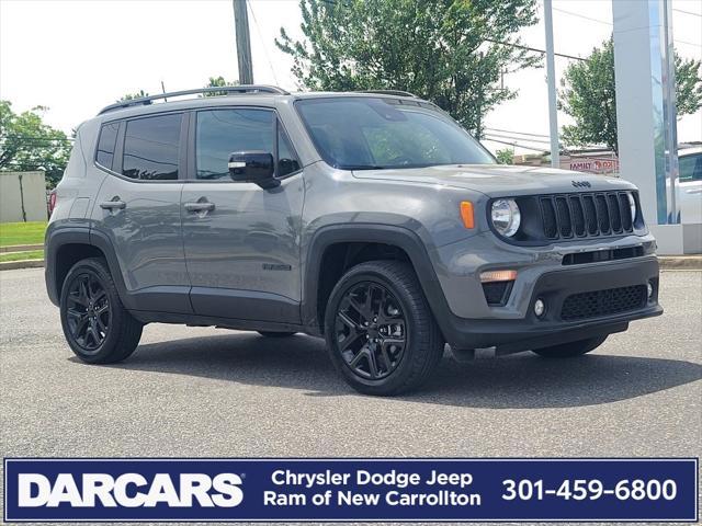 2022 Jeep Renegade