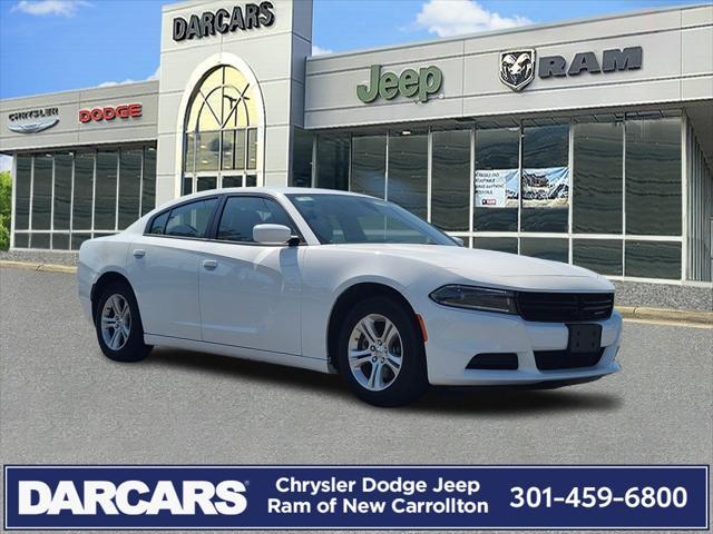 2022 Dodge Charger