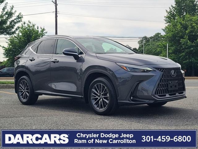 2022 Lexus Nx 350