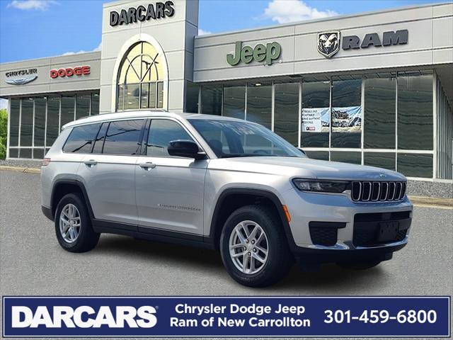 2023 Jeep Grand Cherokee L