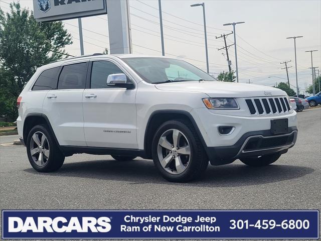 2015 Jeep Grand Cherokee