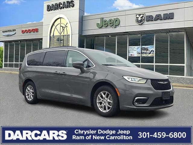 2022 Chrysler Pacifica