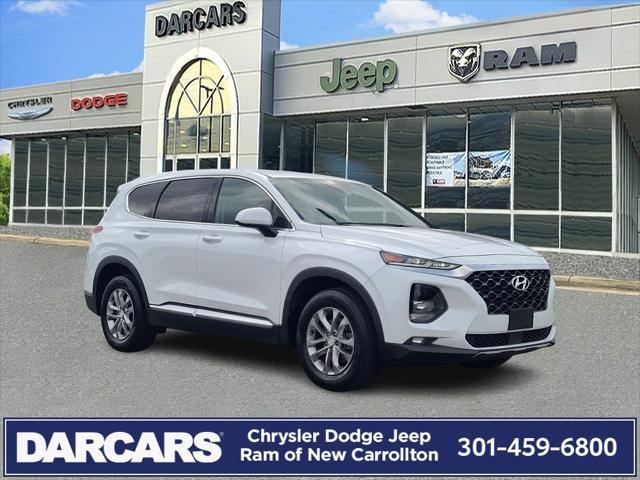 2019 Hyundai Santa Fe