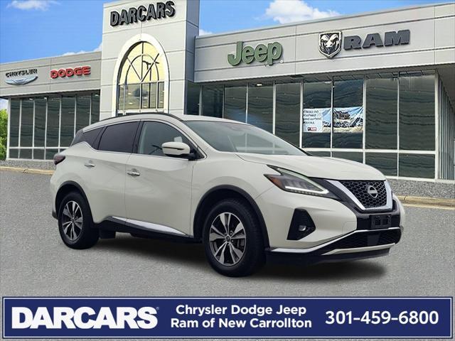 2023 Nissan Murano