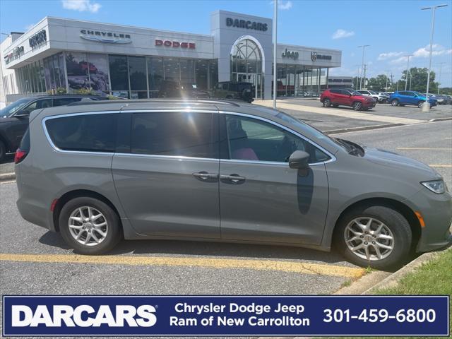 2022 Chrysler Pacifica