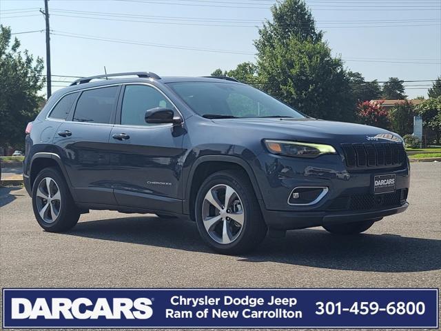 2022 Jeep Cherokee