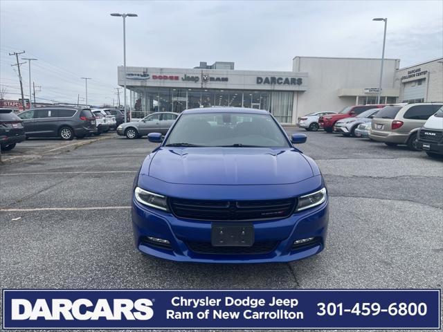 2021 Dodge Charger