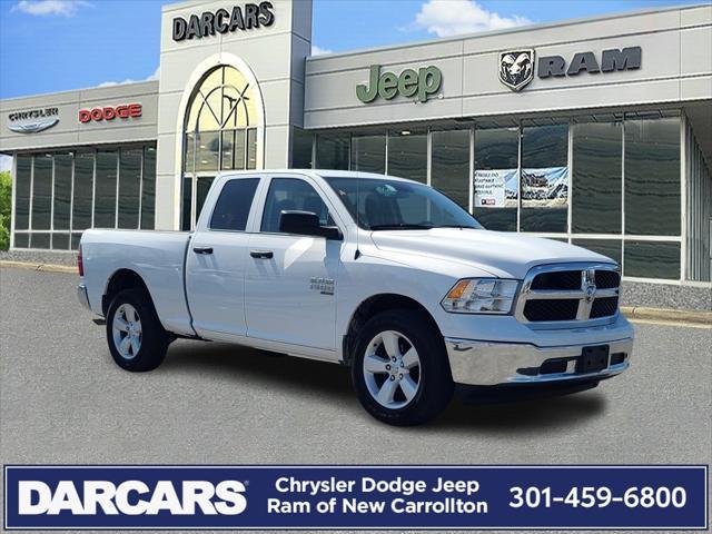 2024 RAM 1500 Classic