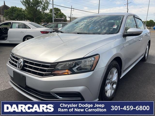 2016 Volkswagen Passat