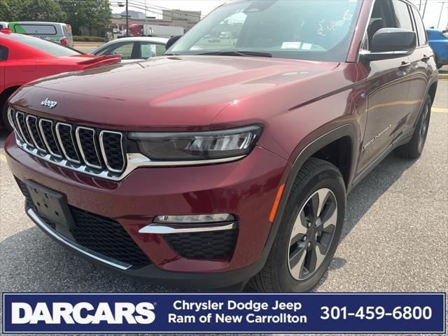 2023 Jeep Grand Cherokee 4xe
