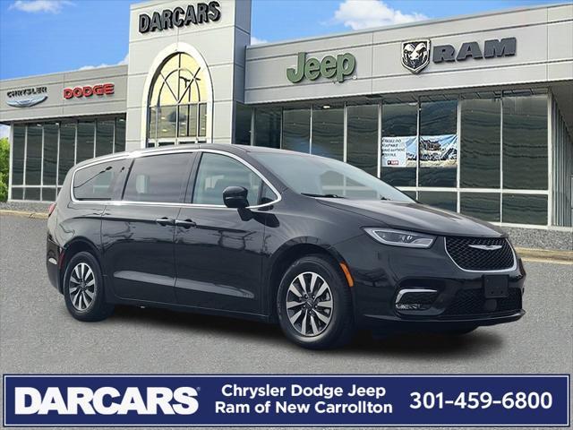 2023 Chrysler Pacifica Hybrid