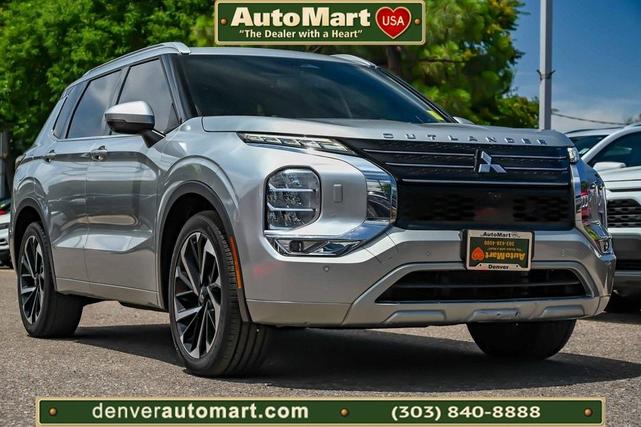 2022 Mitsubishi Outlander