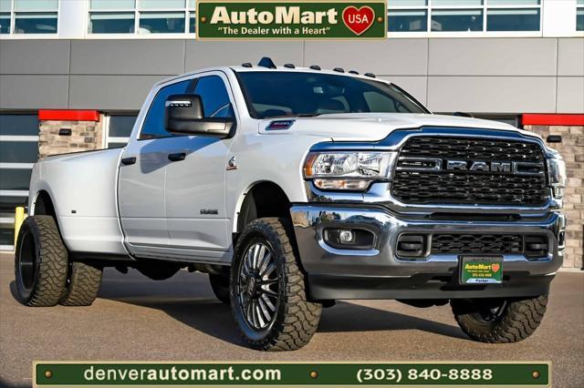 2024 RAM 3500