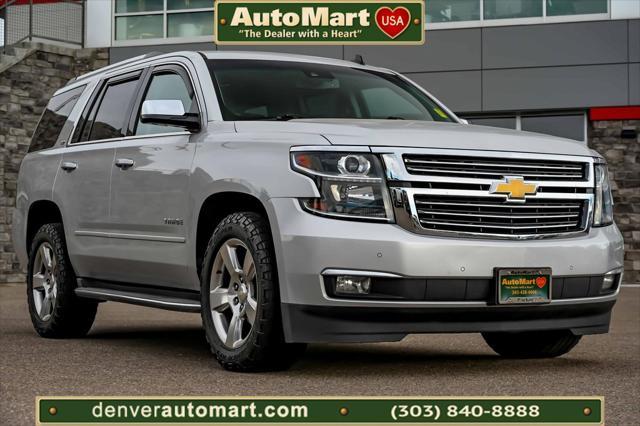 2015 Chevrolet Tahoe