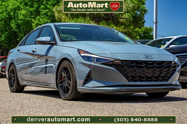 2022 Hyundai Elantra