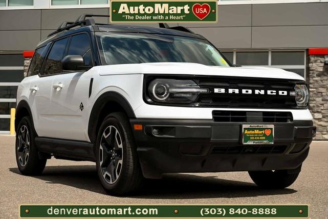 2024 Ford Bronco Sport