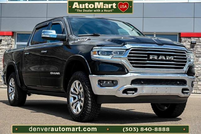 2019 RAM 1500