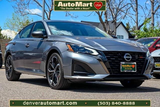 2024 Nissan Altima
