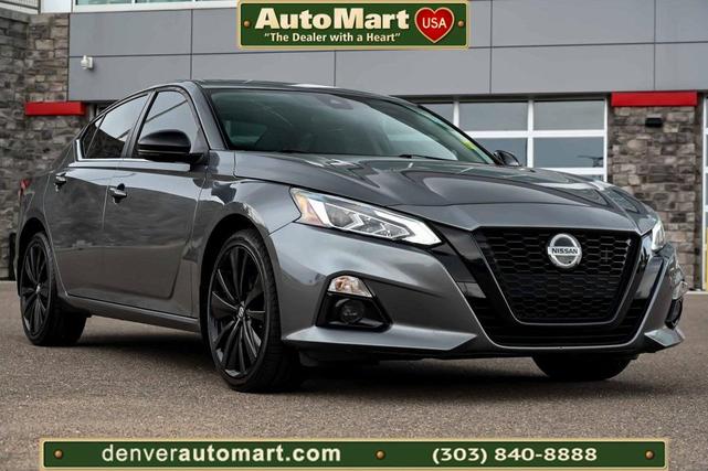 2022 Nissan Altima