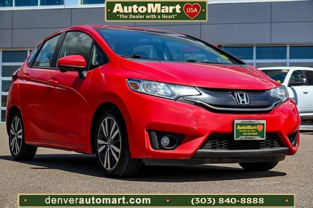 2015 Honda FIT