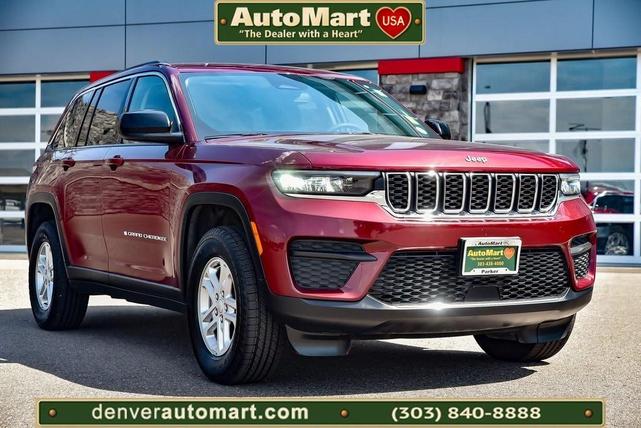 2023 Jeep Grand Cherokee