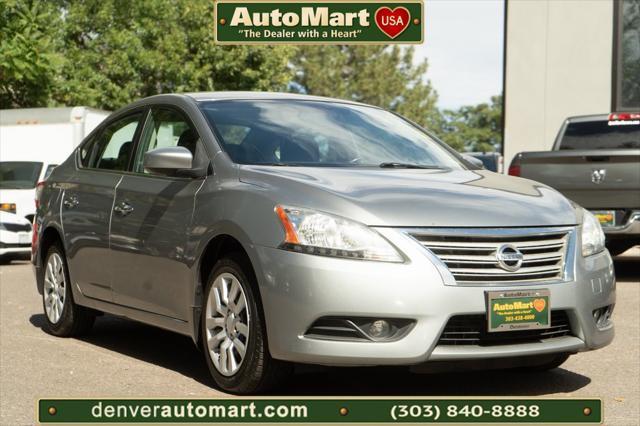 2013 Nissan Sentra