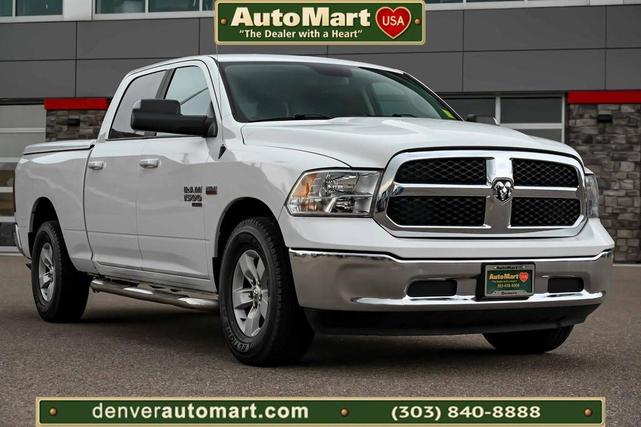 2019 RAM 1500 Classic