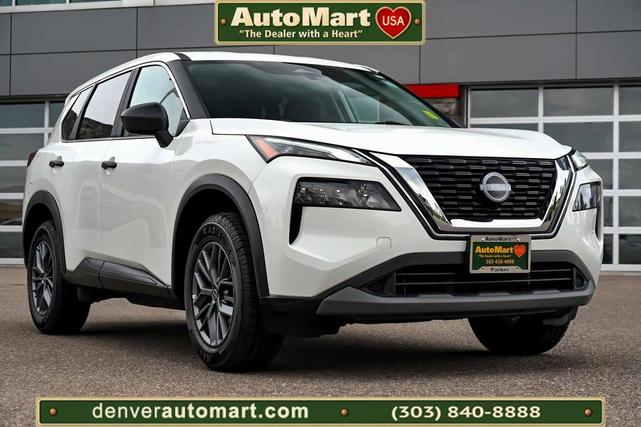 2023 Nissan Rogue
