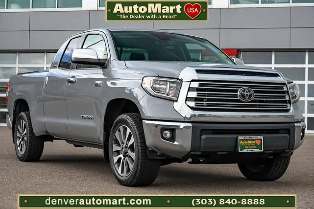 2021 Toyota Tundra