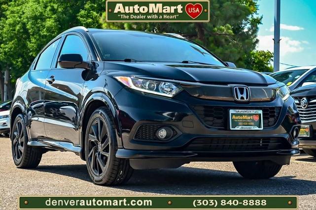2021 Honda HR-V
