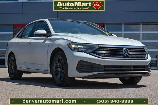 2022 Volkswagen Jetta