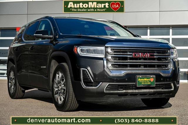 2022 GMC Acadia