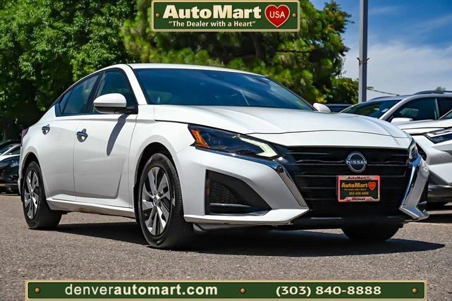 2023 Nissan Altima