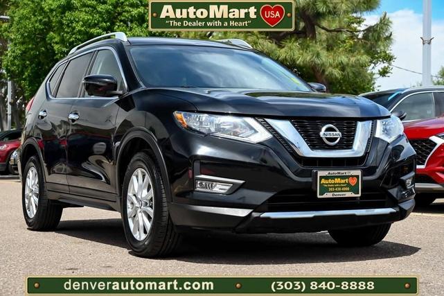 2017 Nissan Rogue