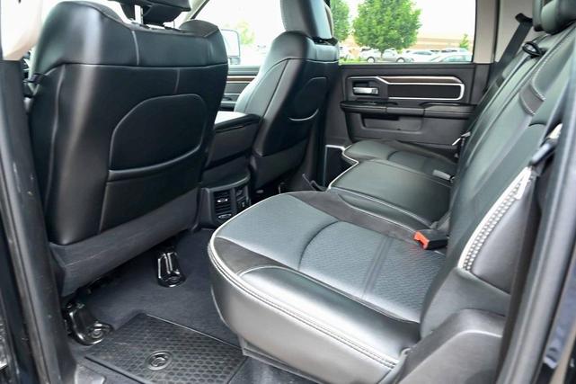 Photo of 2024 Diamond Black RAM 2500