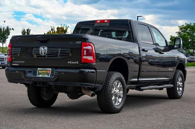 Photo of 2024 Diamond Black RAM 2500