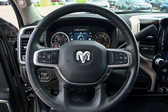 Photo of 2024 Diamond Black RAM 2500