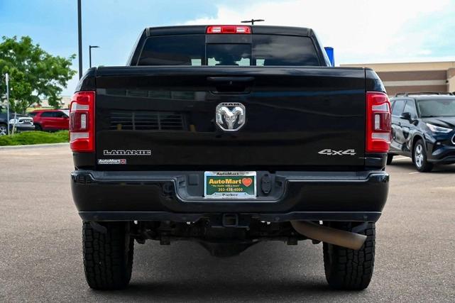 Photo of 2024 Diamond Black RAM 2500