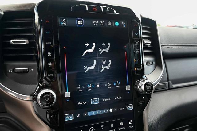 Photo of 2024 Diamond Black RAM 2500