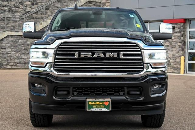 Photo of 2024 Diamond Black RAM 2500