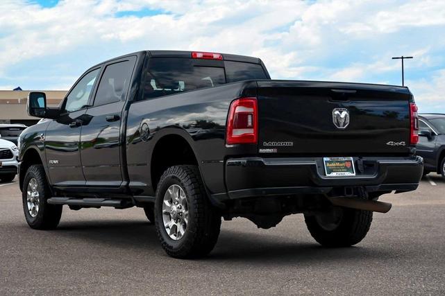 Photo of 2024 Diamond Black RAM 2500