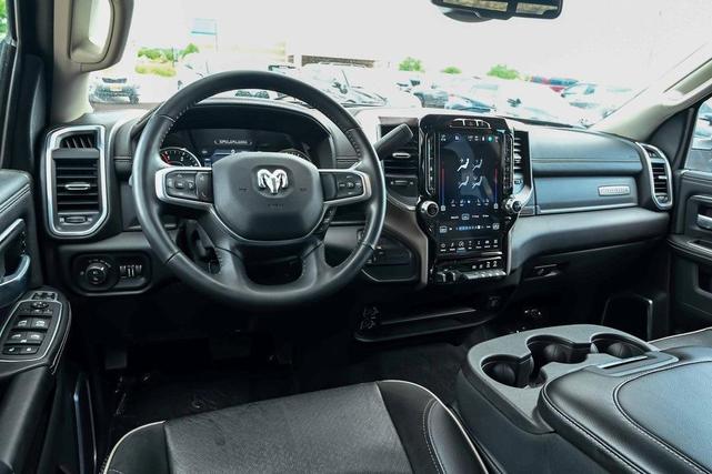 Photo of 2024 Diamond Black RAM 2500