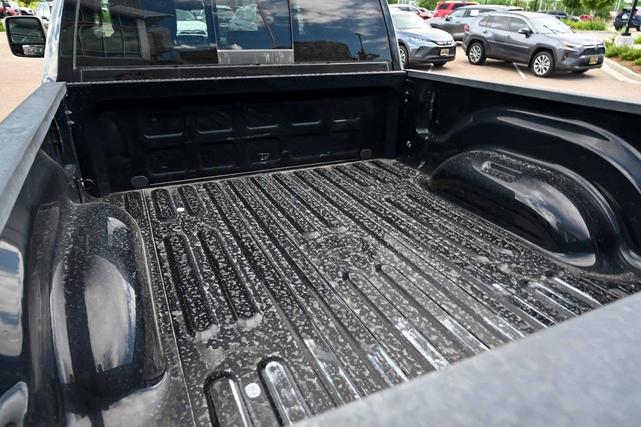 Photo of 2024 Diamond Black RAM 2500